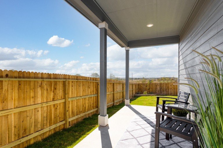2316 New Home Design in San Antonio