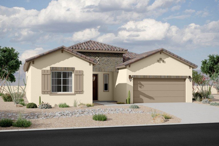 Lomas Encantadas 2356 Andalusian