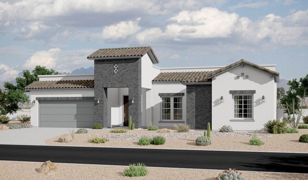Red Hawk Estates 3627 Andalusian Elevation