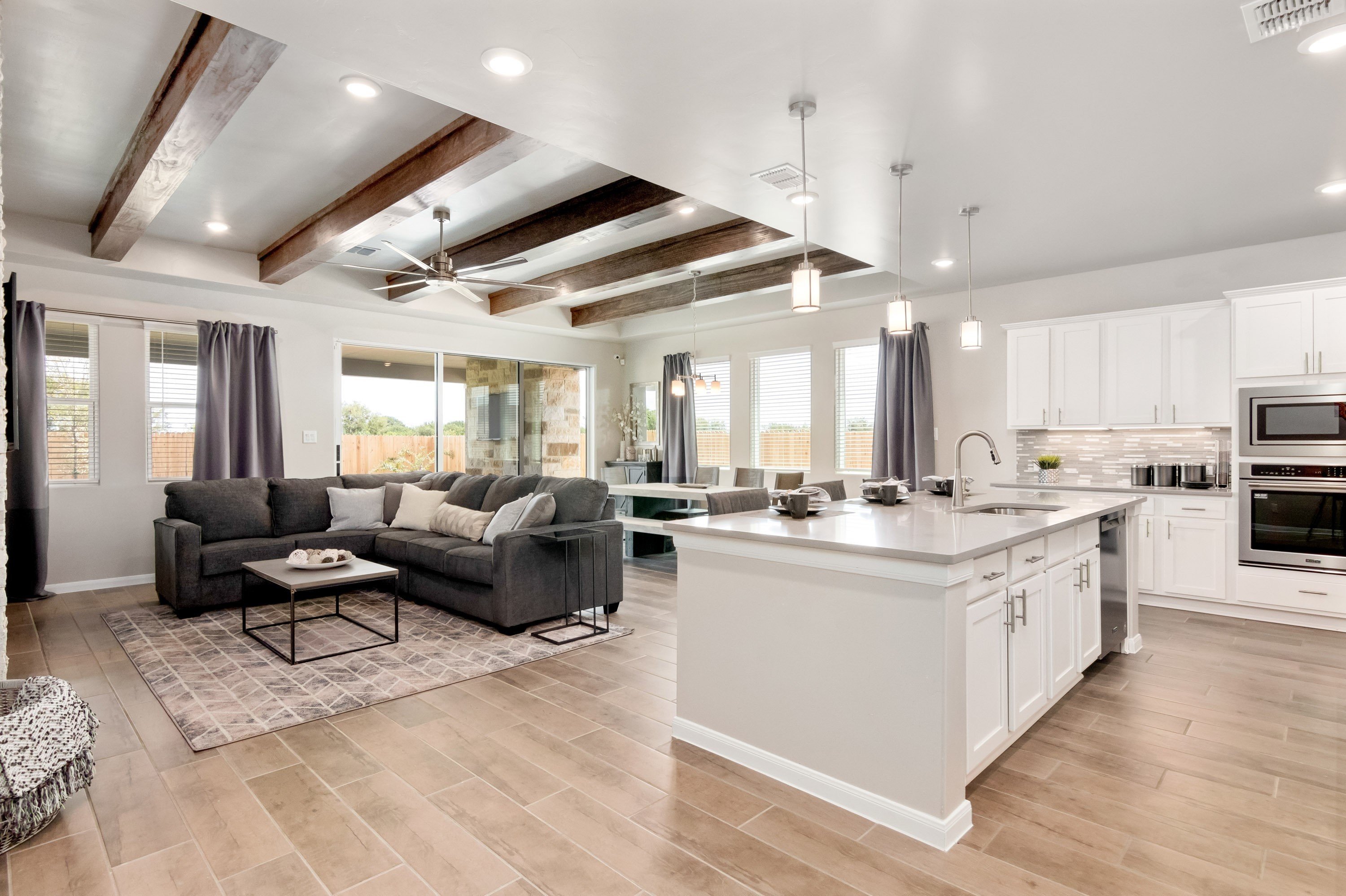 2124 New Home Design in San Antonio