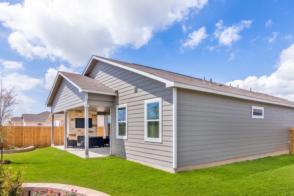 2124 New Home Design in San Antonio
