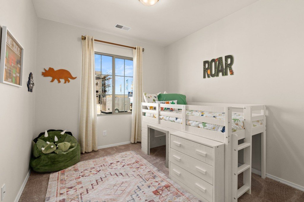 Model home at Legacy at Sierra Vista