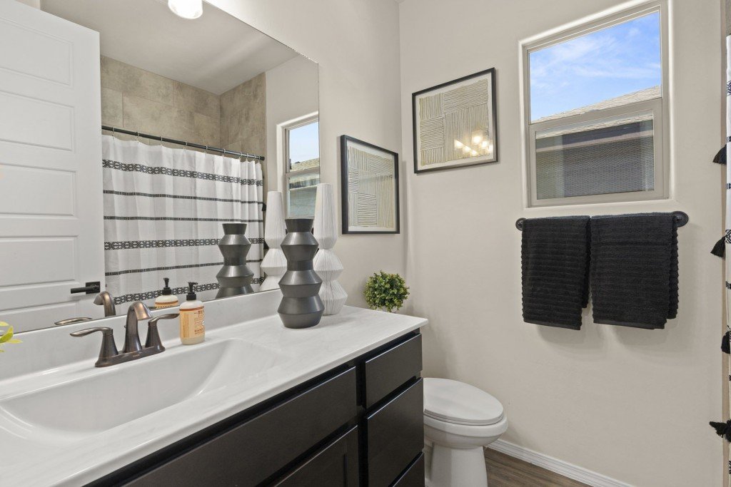 Model home at Legacy at Sierra Vista