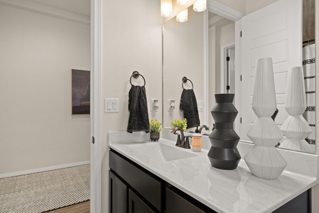 Model home at Legacy at Sierra Vista