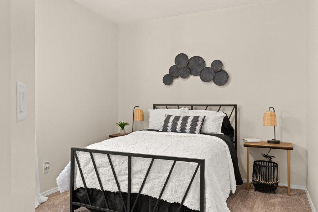 Model home at Legacy at Sierra Vista