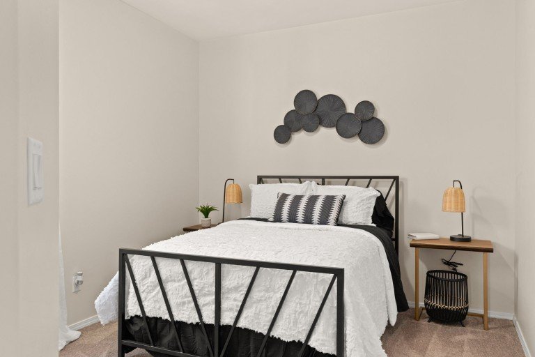Model home at Legacy at Sierra Vista