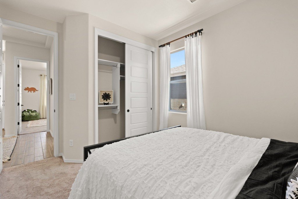 Model home at Legacy at Sierra Vista
