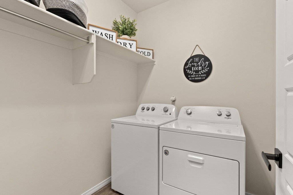 Model home at Legacy at Sierra Vista