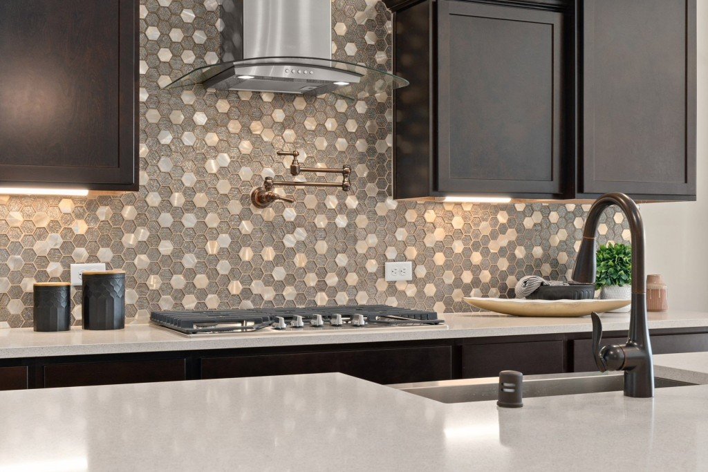 Model home at Legacy at Sierra Vista