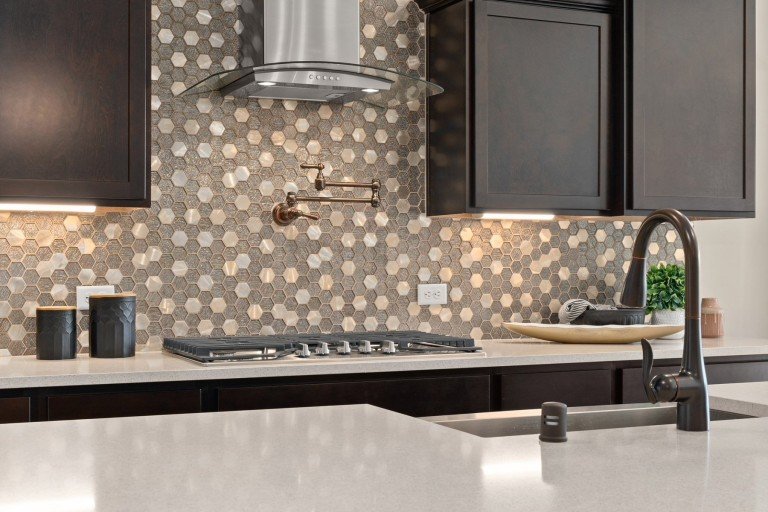 Model home at Legacy at Sierra Vista