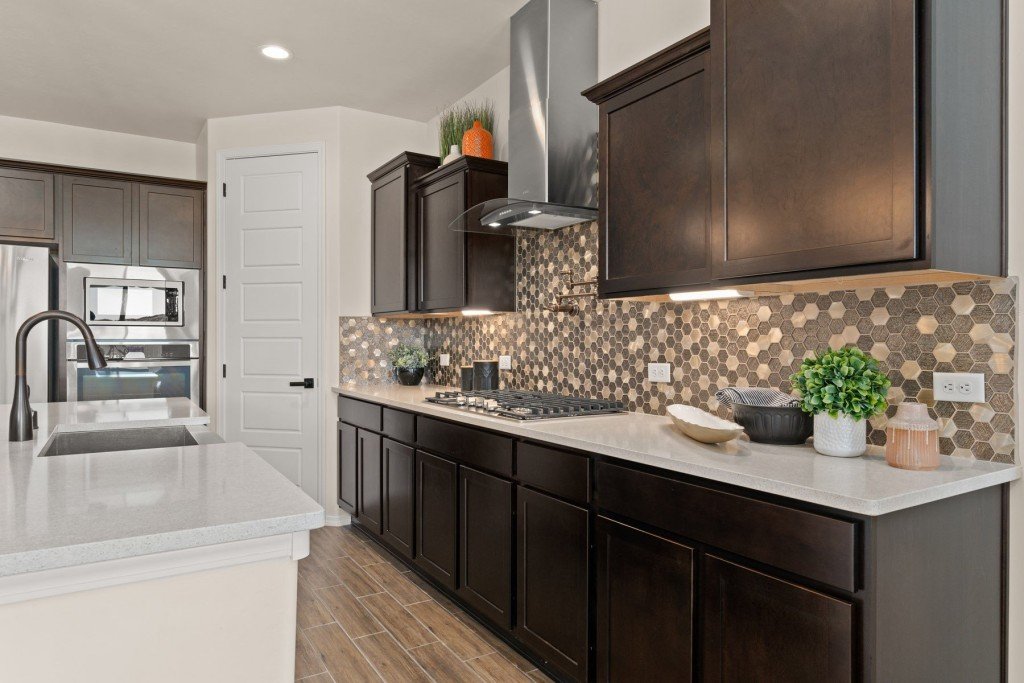 Model home at Legacy at Sierra Vista