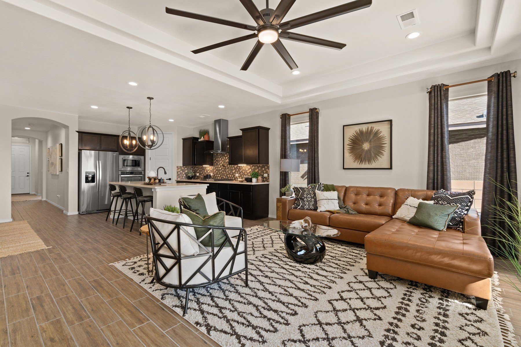Legacy at Sierra Vista Model Home