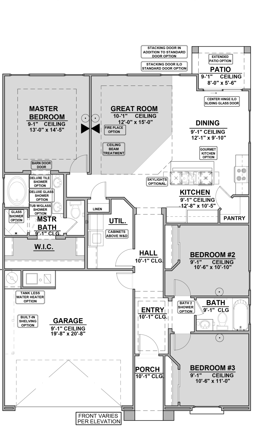 Paseo Del Este 8_ 1473 floorplan Paseo Del Este 8_ 1473 floorplan