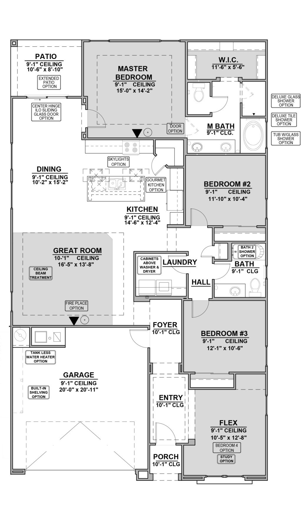 Paseo Del Este 8_ 1900 floorplan Paseo Del Este 8_ 1900 floorplan
