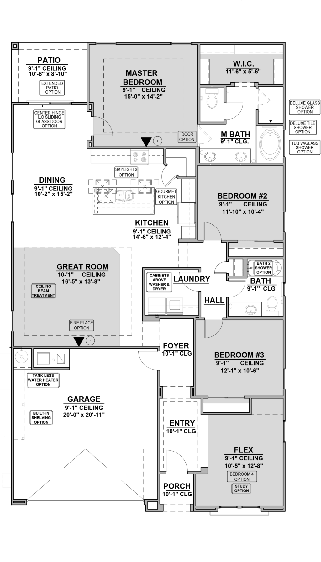 Paseo Del Este 8_ 1900 floorplan Paseo Del Este 8_ 1900 floorplan
