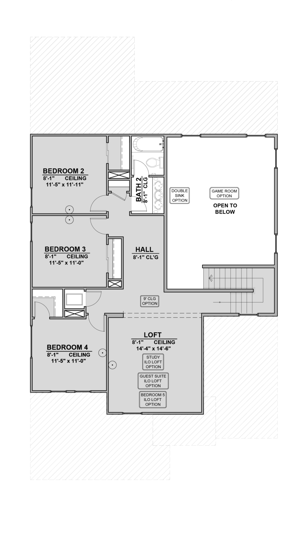 Paseo del Este 2675 2 floorplan