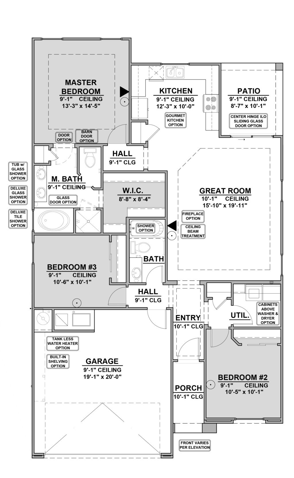 Peyton Estates 7 &8 1366 floorplan Peyton Estates 7 &8 1366 floorplan