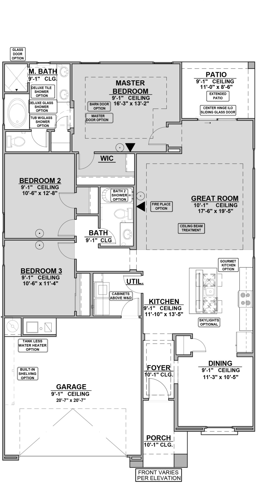 Peyton Estates 7 &8 1630 floorplan
