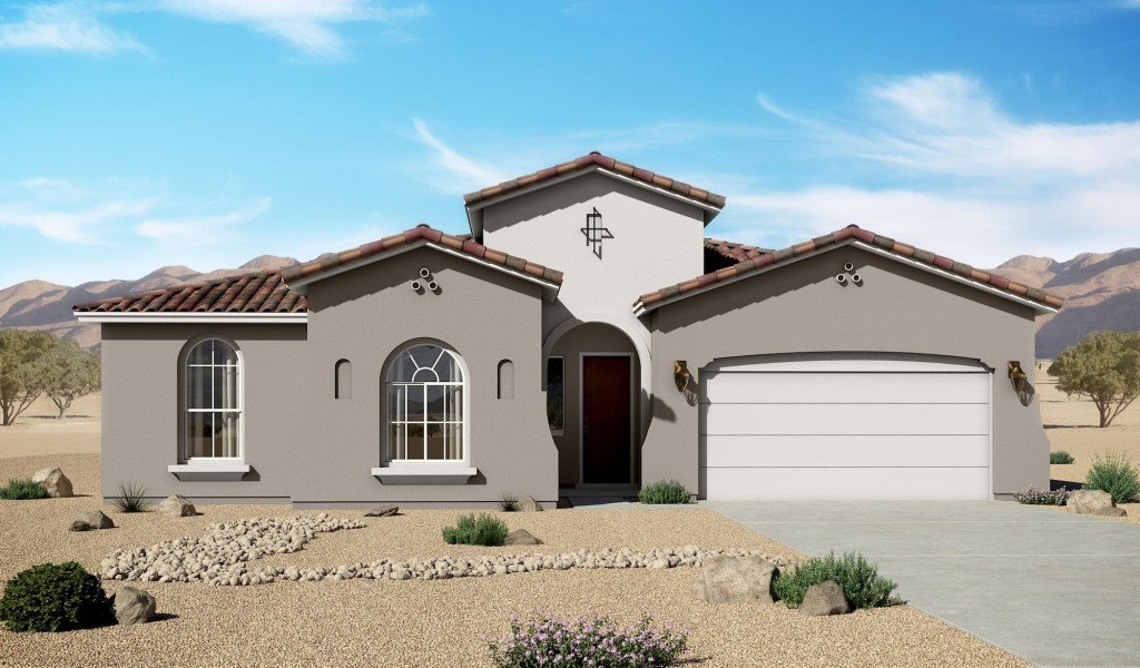 Albuquerque 2740 Mediterranean