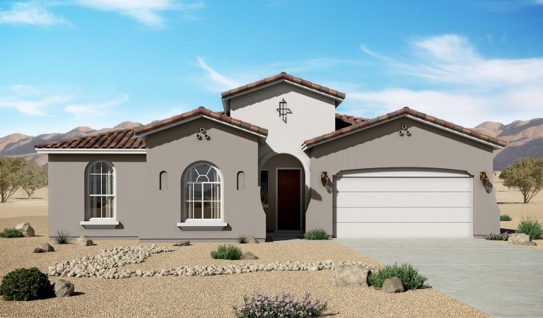 Albuquerque 2740 Mediterranean