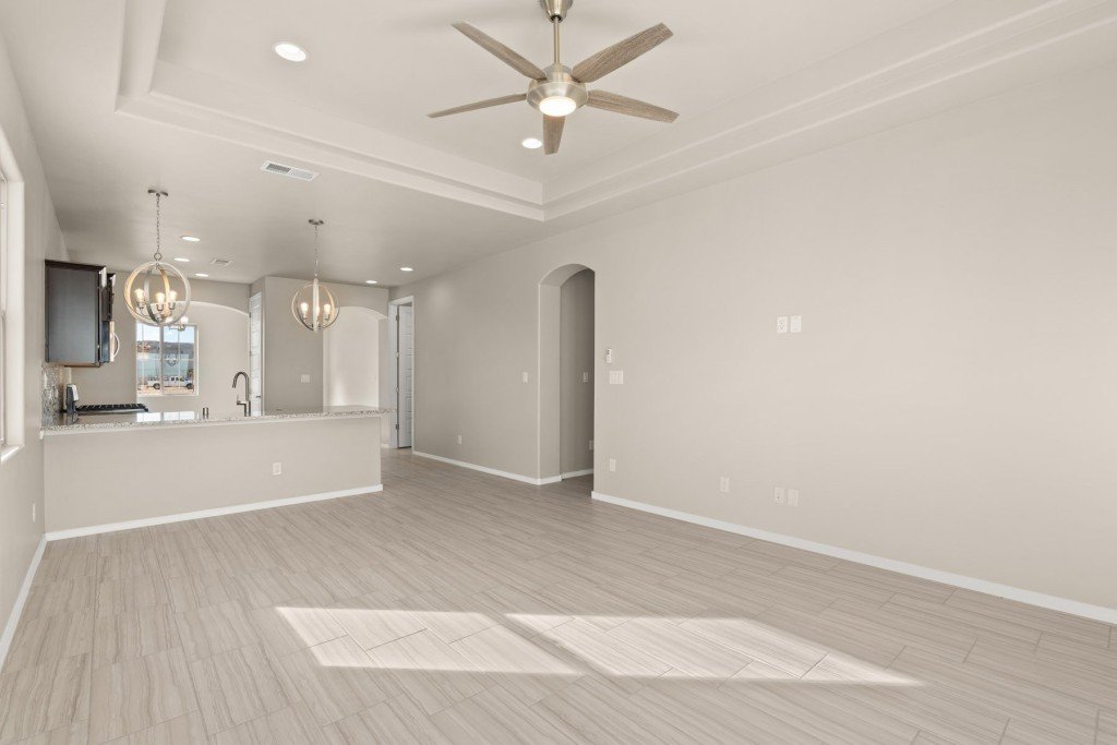 1501 New Home Design in Albuquerque