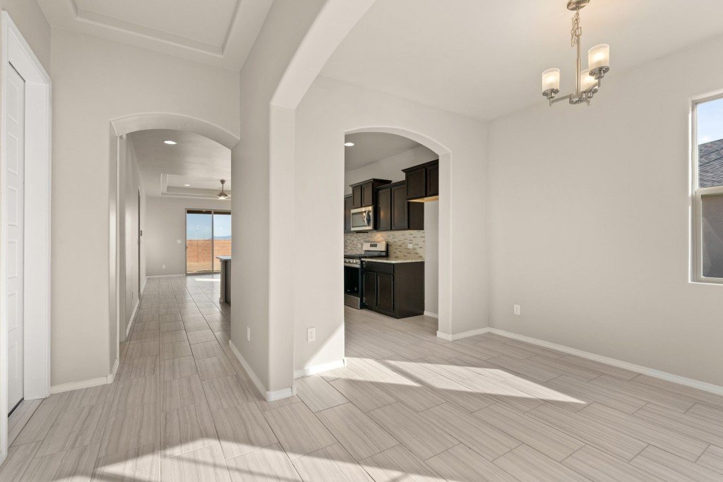 1501 New Home Design in Albuquerque