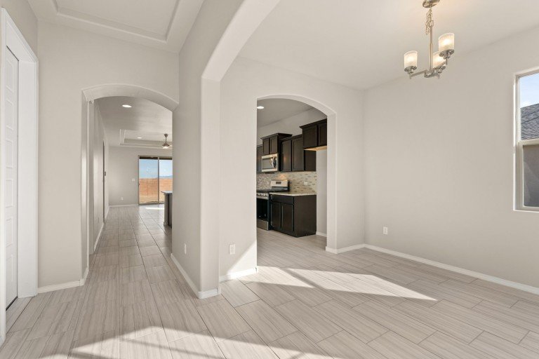 1501 New Home Design in Albuquerque