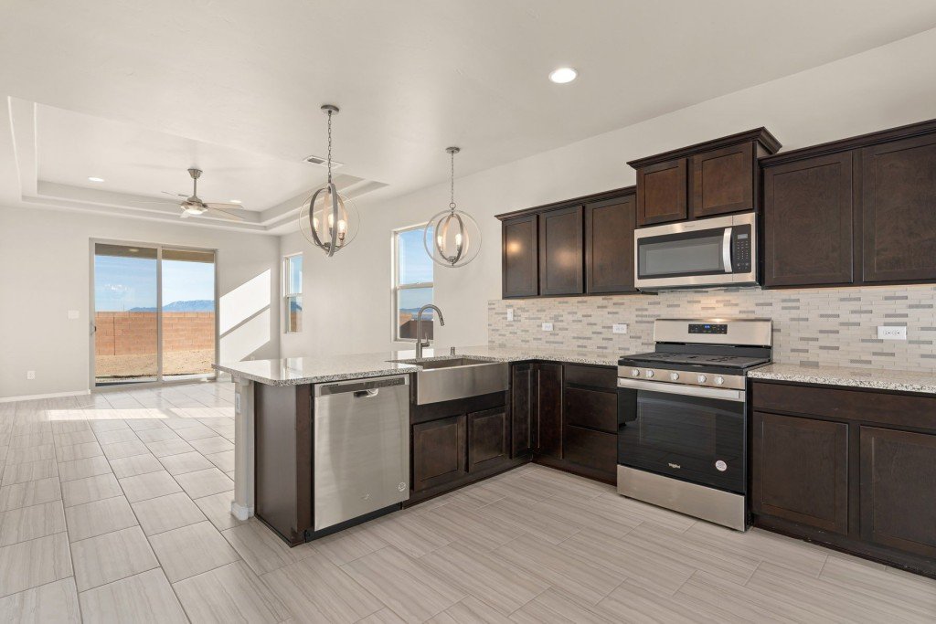 1501 New Home Design in Albuquerque