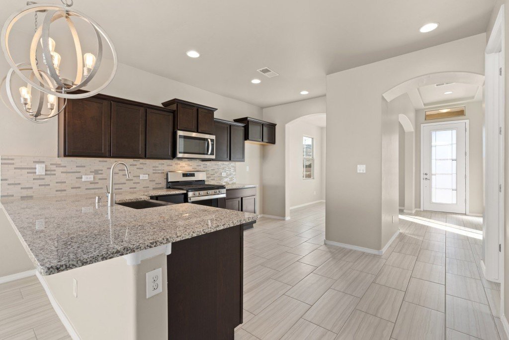 1501 New Home Design in Albuquerque