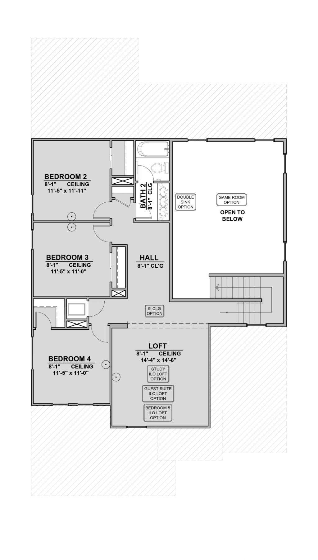 Sunset Valley 2675 2 floorplan Sunset Valley 2675 2 floorplan