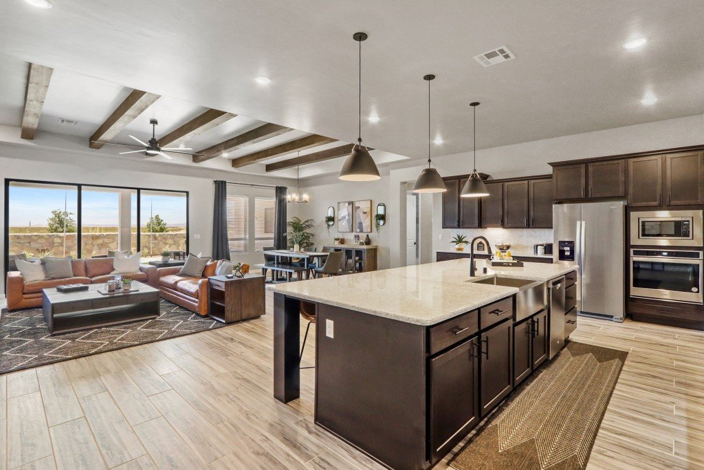 3627 Home Design in Las Cruces