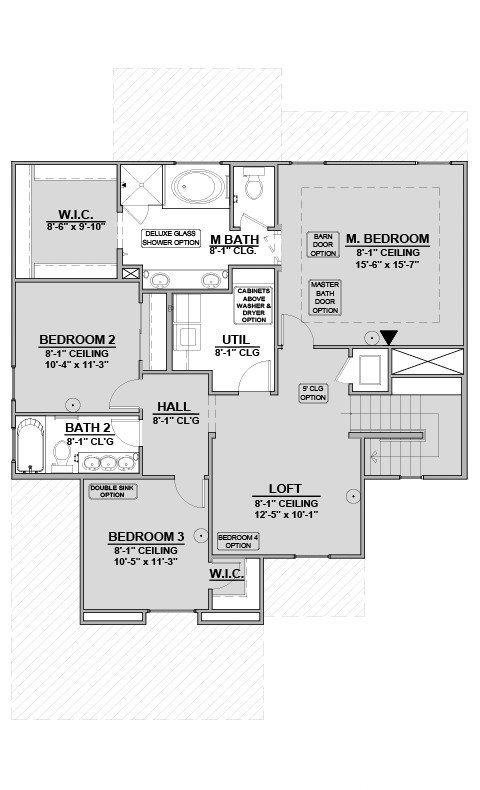Parkhill 7B 2421 F2 Layout Parkhill 7B 2421 F2 Layout