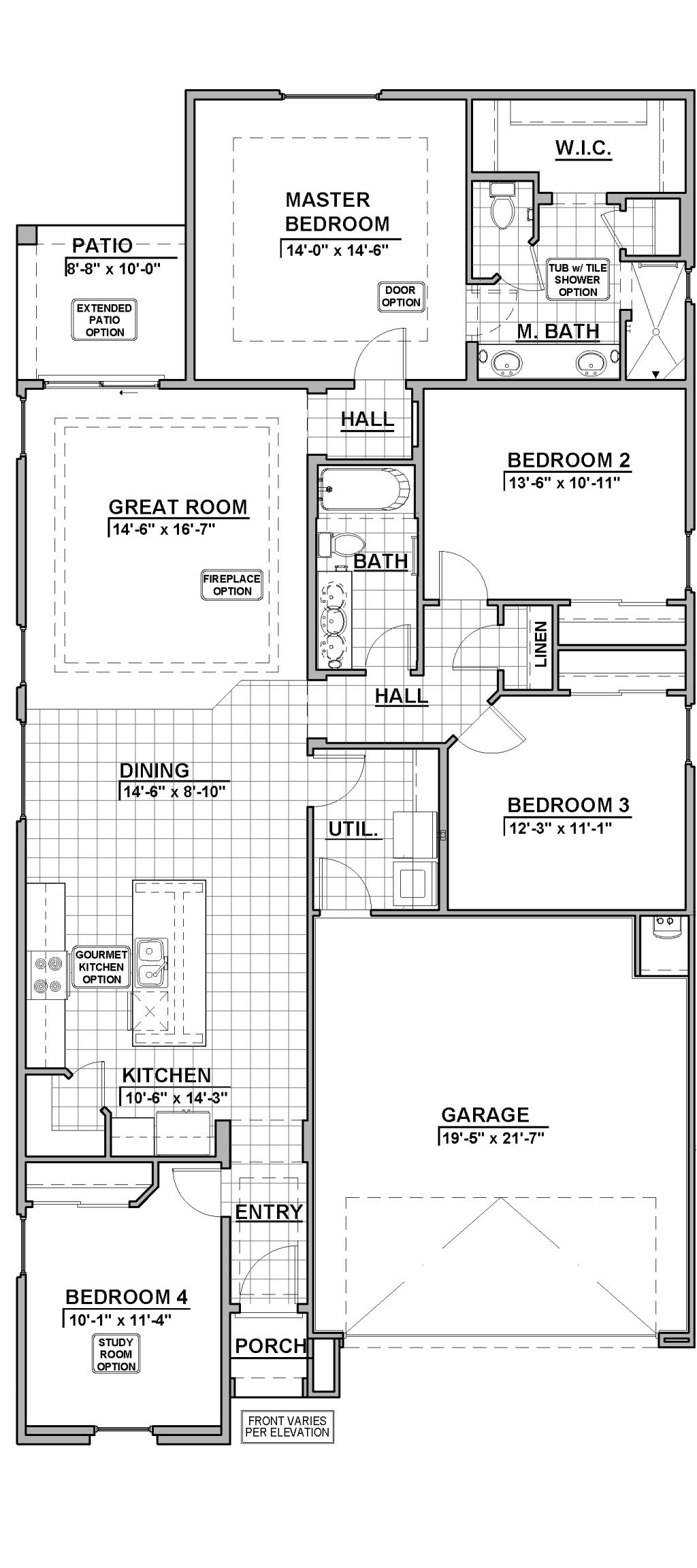 Melon Ridge 1752 Layout Raster Melon Ridge 1752 Layout Raster