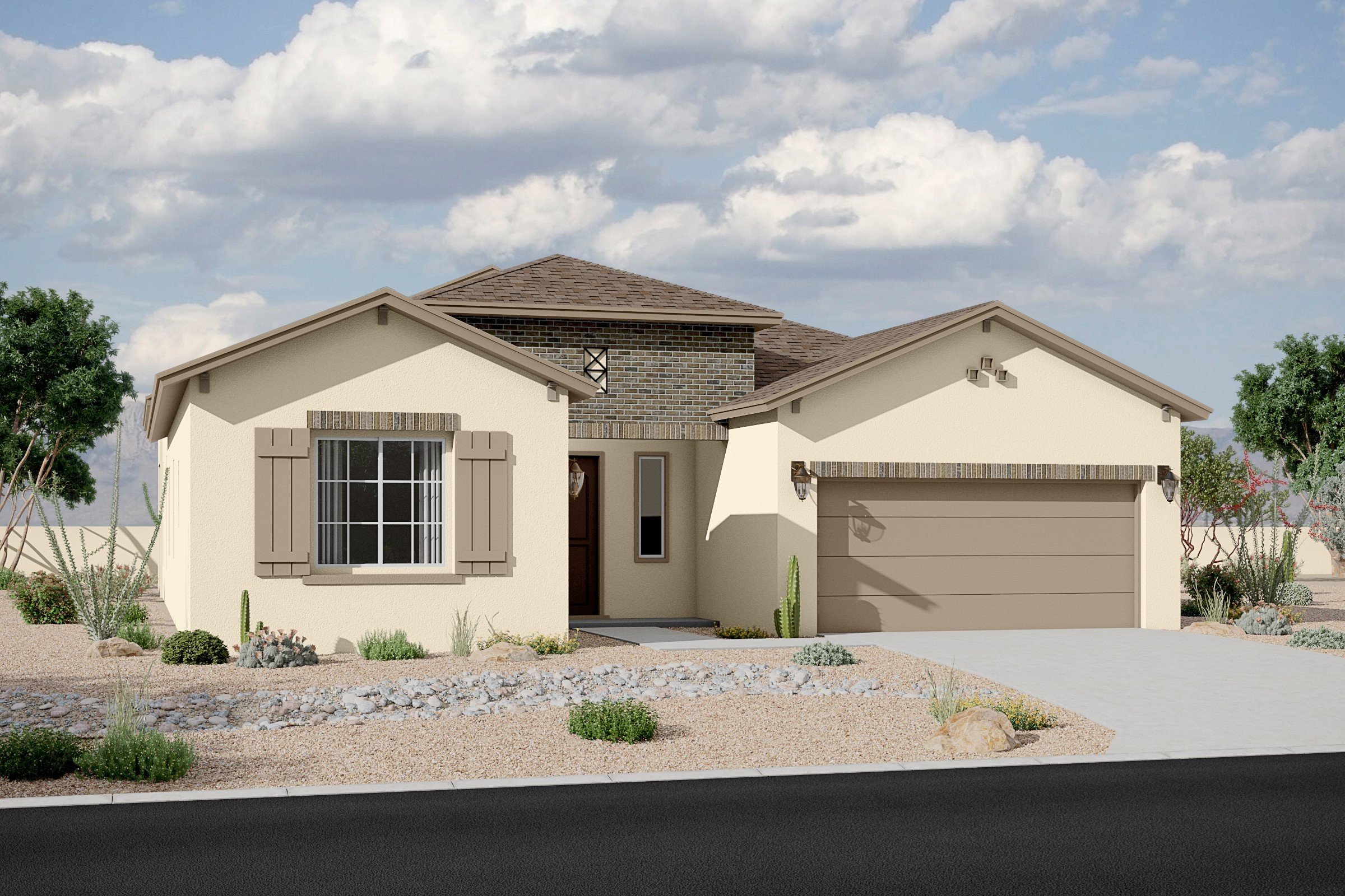 Valentino Estates 2356 Andalusian Elevation