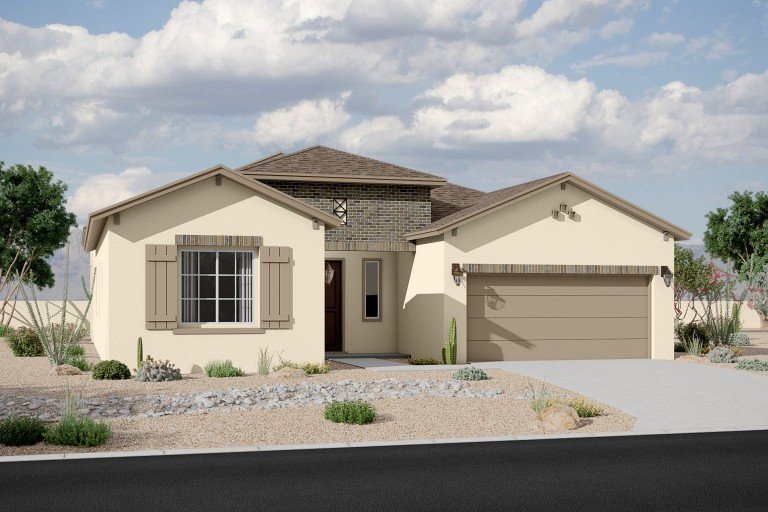 Valentino Estates 2356 Andalusian Elevation