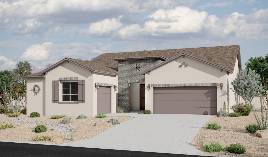 Lomas Encantadas 2374 Andalusian Elevation