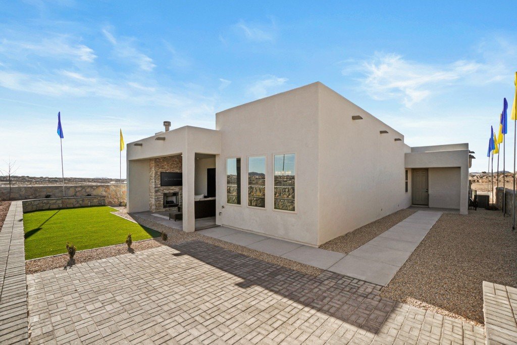 Sonoma Ranch 5 Model Home 2740