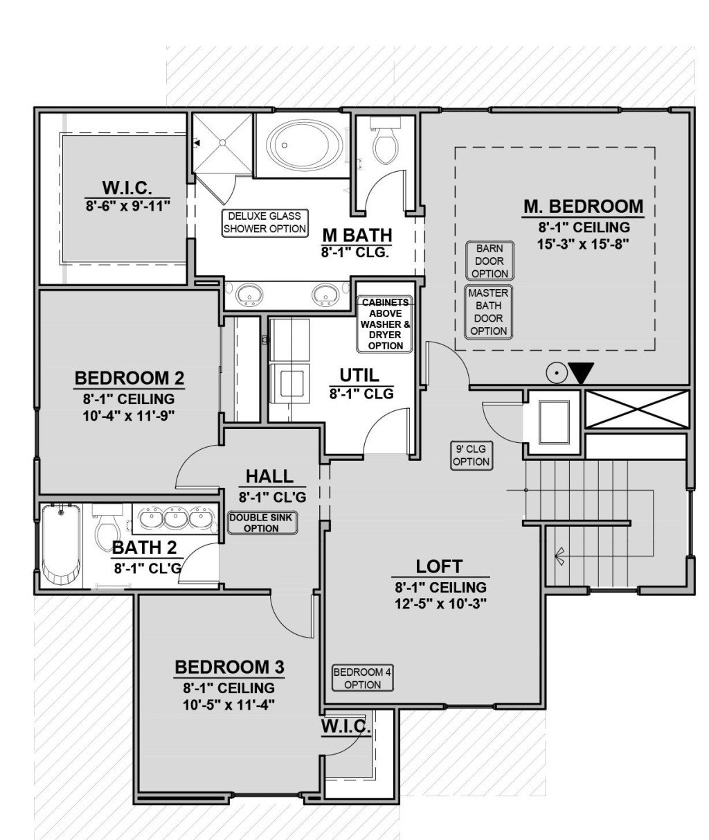 Timberon 2423 Rancho ST Layout_2 Timberon 2423 Rancho ST Layout_2
