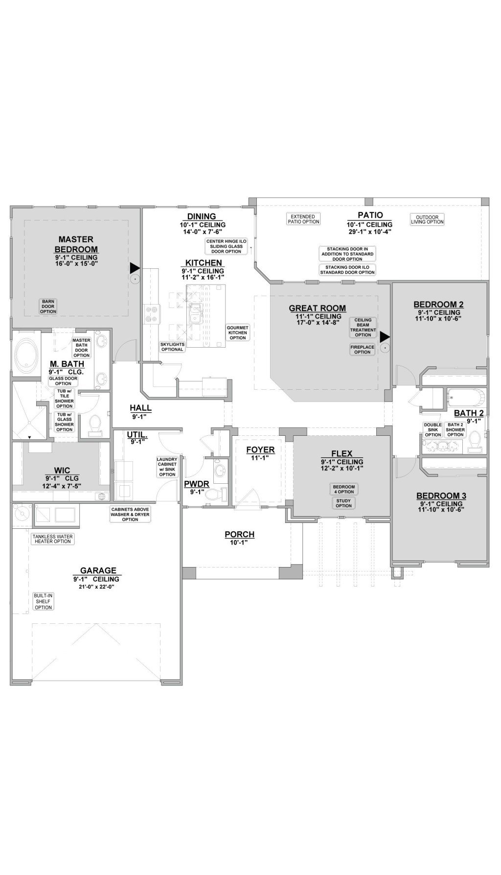 RHE 2088 ROOSEVELT FLOORPLAN RHE 2088 ROOSEVELT FLOORPLAN