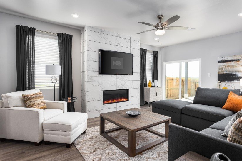 New Homes in Basehor, KS GrayHawk