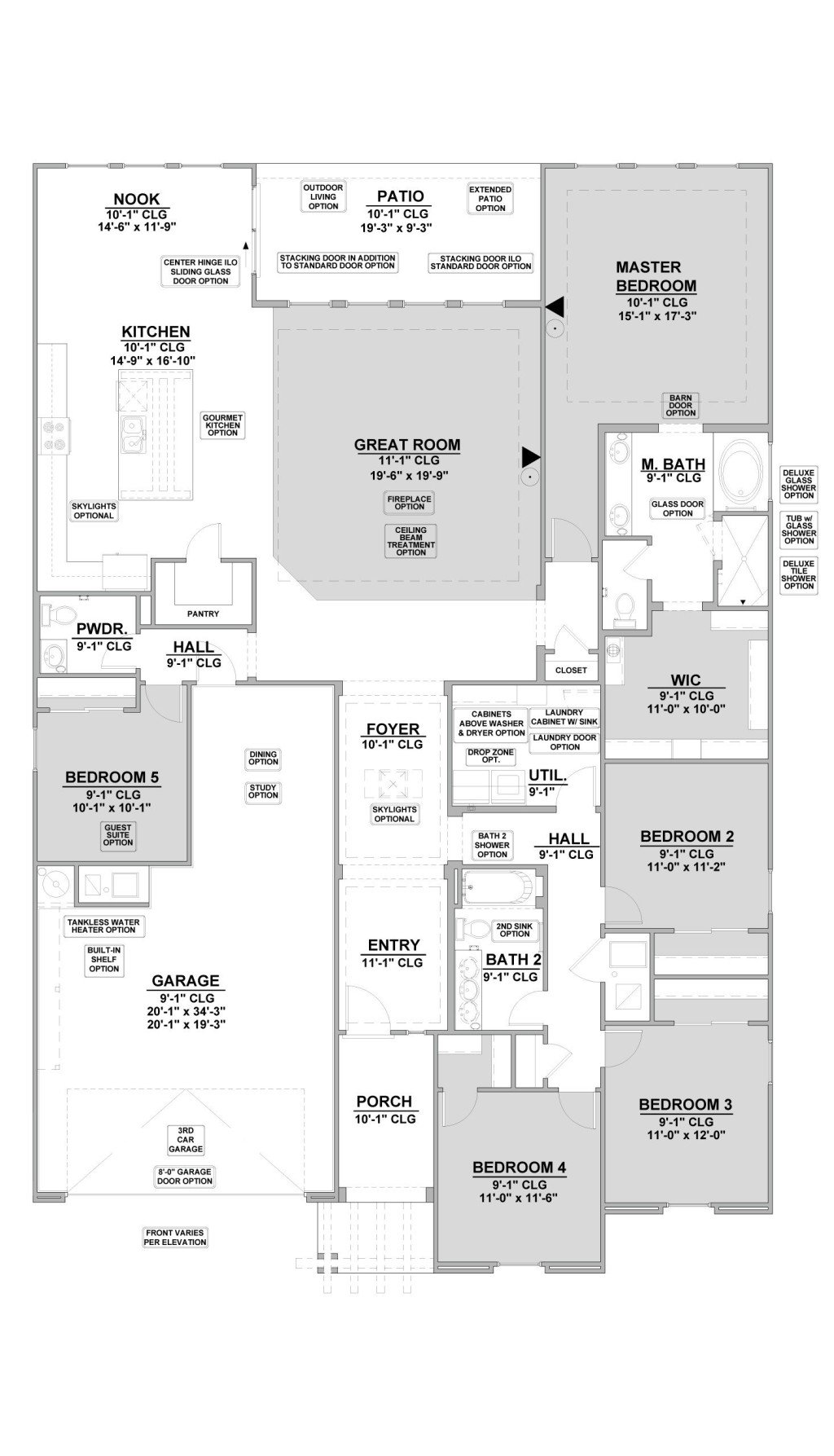 AGAVE-2740-PLAN_FLOORPLAN AGAVE-2740-PLAN_FLOORPLAN