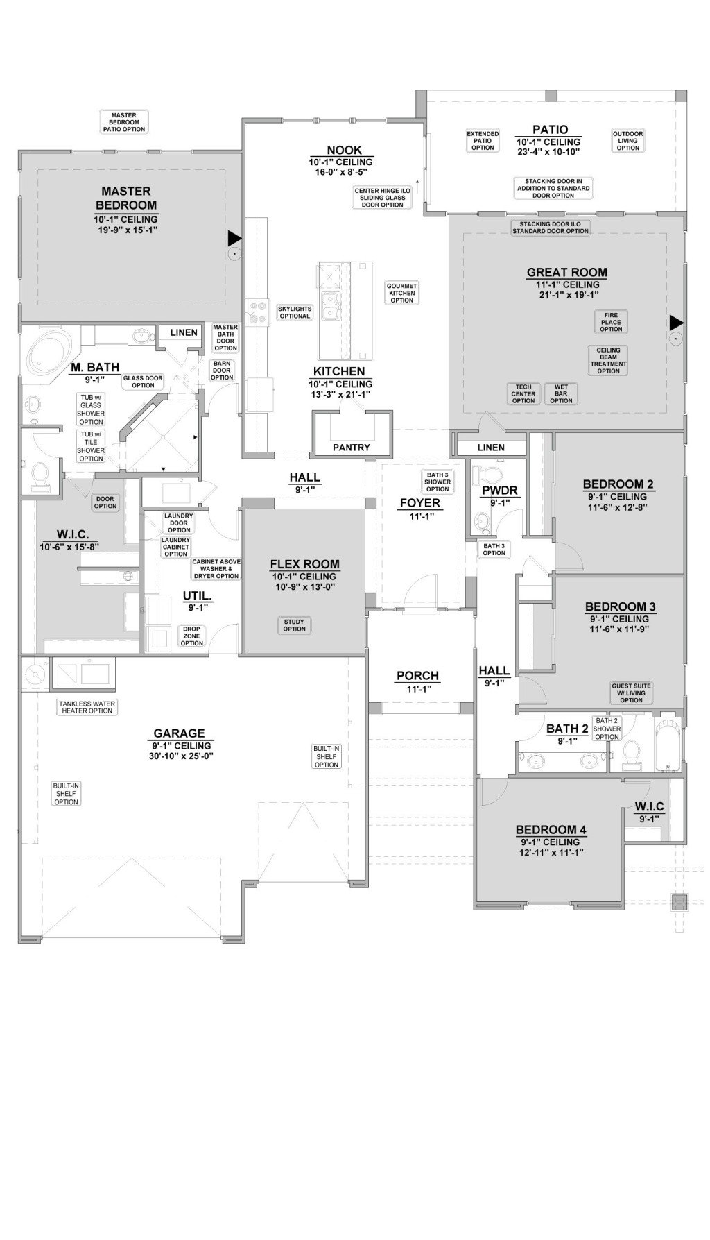 SONOMA-LINCOLN-3010-FLOORPLAN SONOMA-LINCOLN-3010-FLOORPLAN