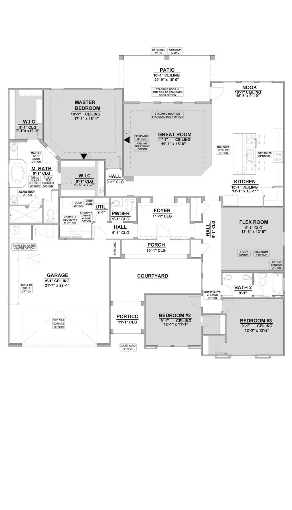 SONOMA-MCKINLEY-2516-FLOORPLAN SONOMA-MCKINLEY-2516-FLOORPLAN