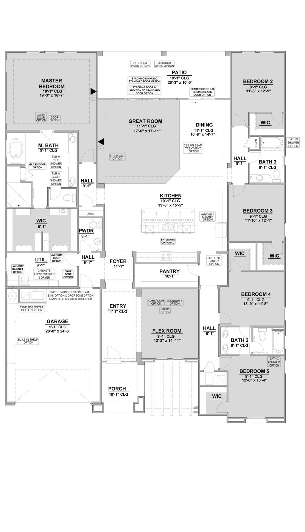 SONOMA-GRANT-3627-FLOORPLAN SONOMA-GRANT-3627-FLOORPLAN