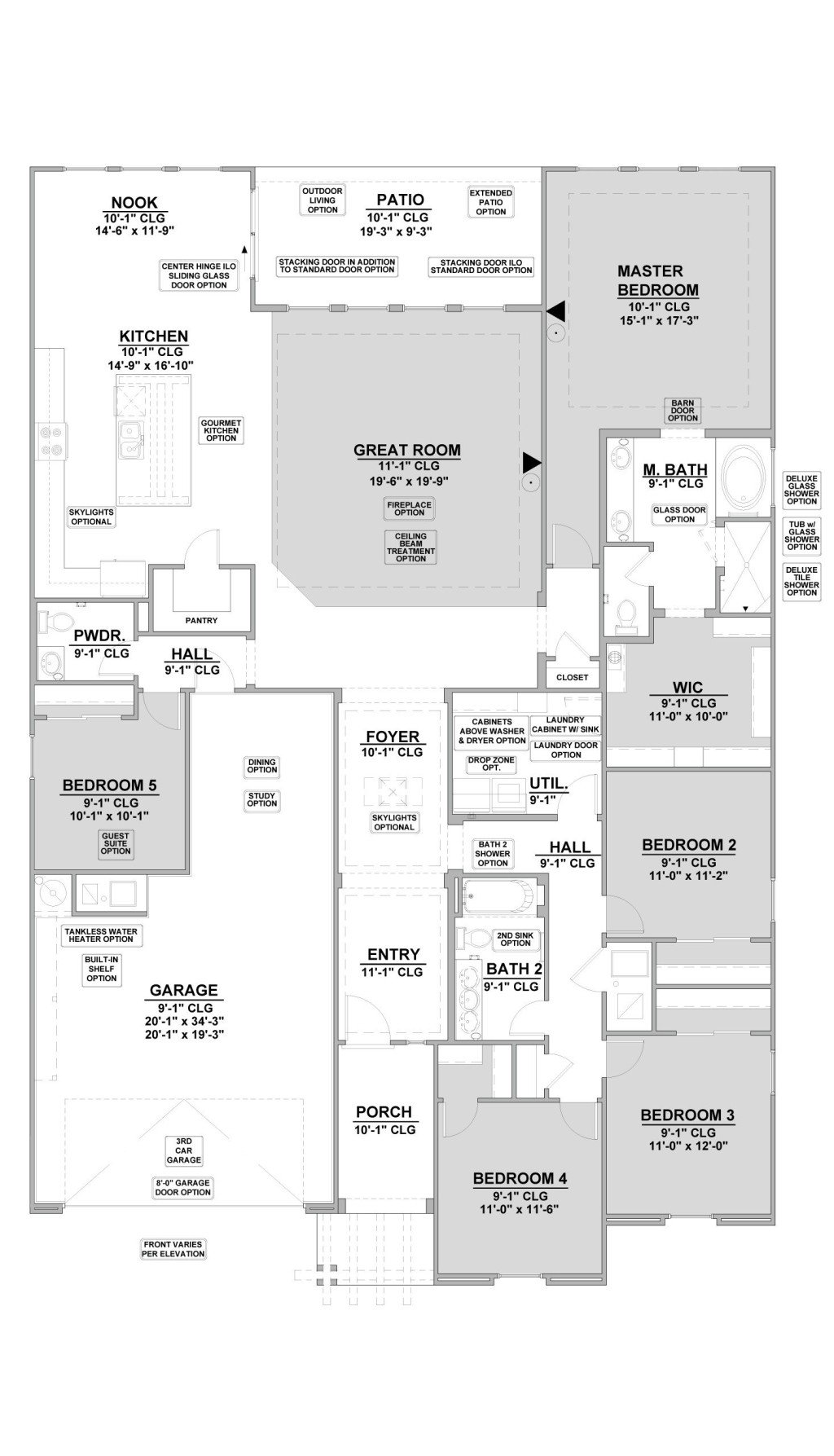 SONOMA-AGAVE-2740-FLOORPLAN