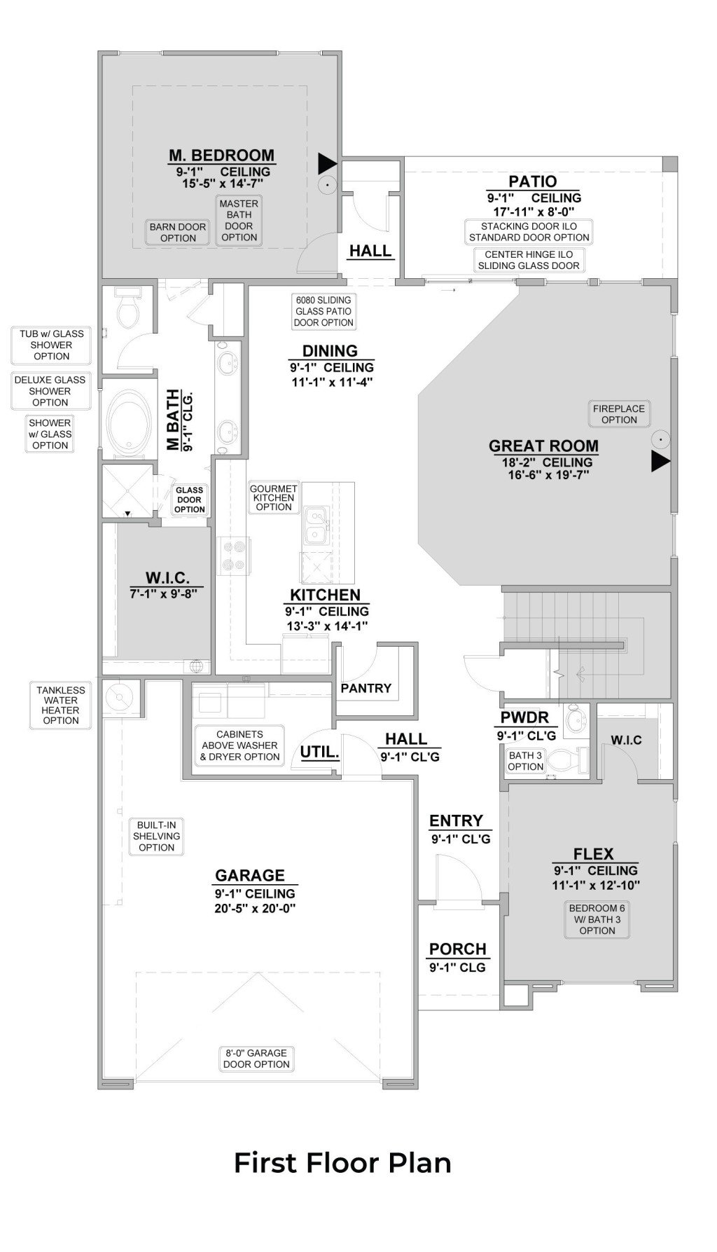 PARKHILL-8C-CAPITAN-2675-FIRST-FLOOR-FLOORPLAN PARKHILL-8C-CAPITAN-2675-FIRST-FLOOR-FLOORPLAN