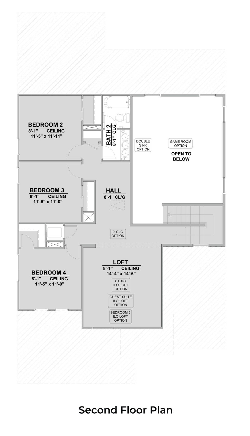 PARKHILL-8C-CAPITAN-2675-SECOND-FLOOR-FLOORPLAN PARKHILL-8C-CAPITAN-2675-SECOND-FLOOR-FLOORPLAN