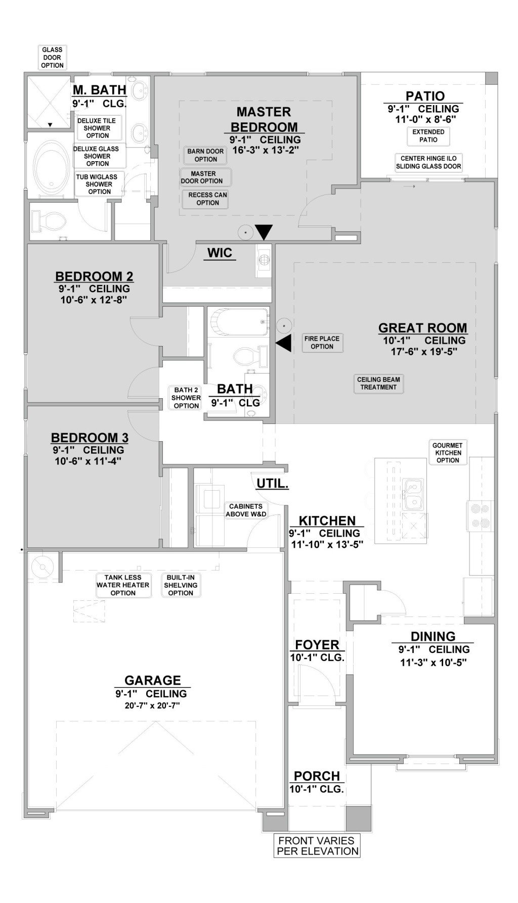 PARKHILL-8C-SIERRA-1630-FLOORPLAN PARKHILL-8C-SIERRA-1630-FLOORPLAN