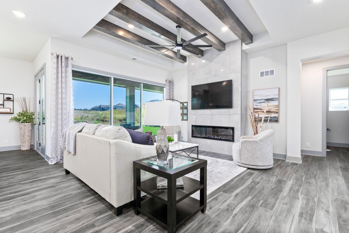 GrayHawk New Homes In Basehor KS Hakes Brothers