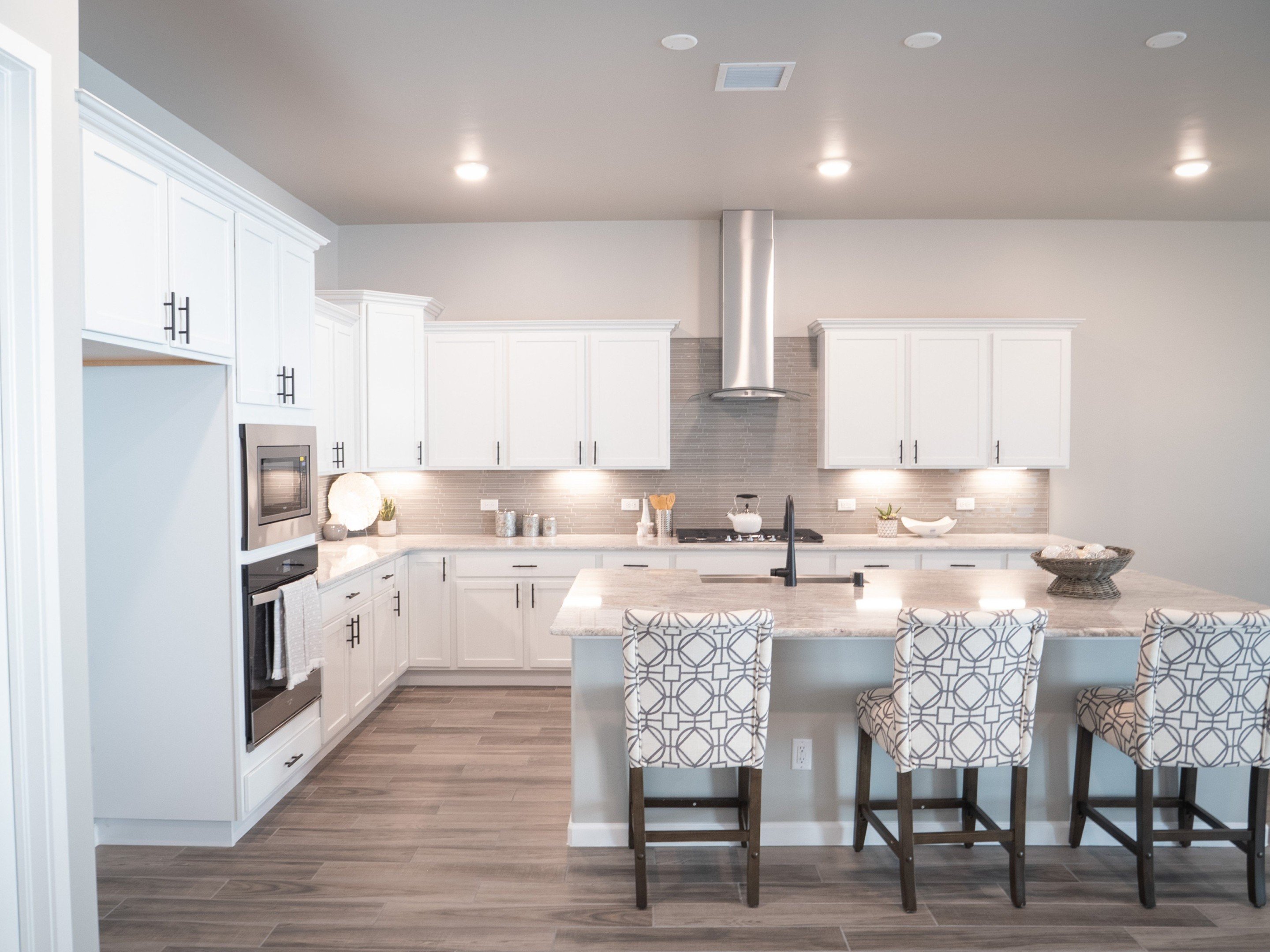 New Homes North Kansas City Cadence Hakes Brothers